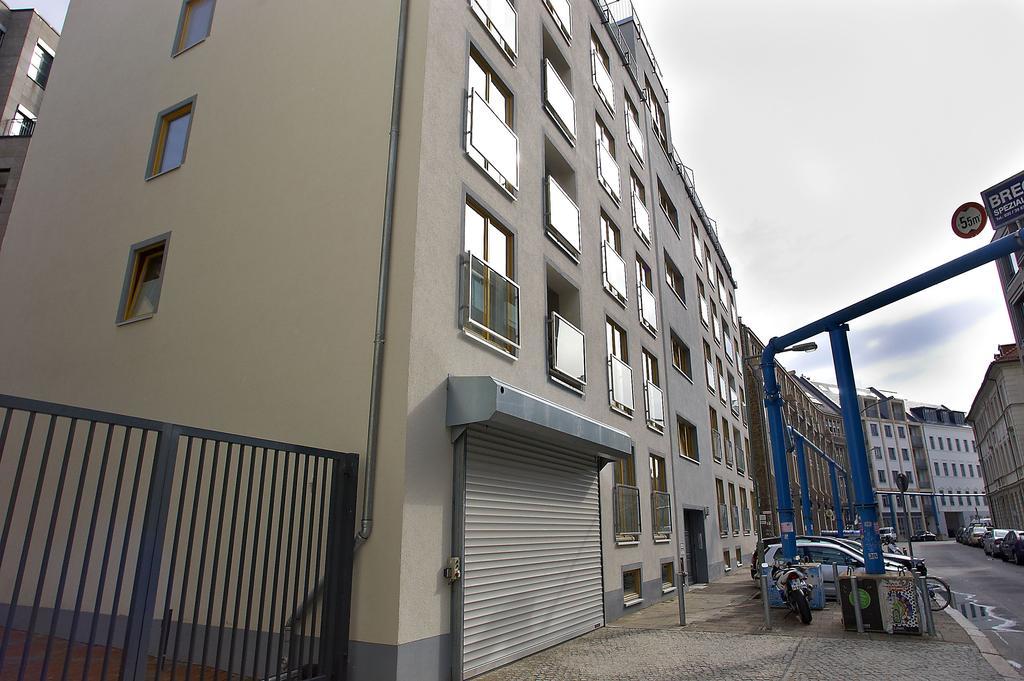Raja Jooseppi Apartments - Spittelmarkt Historische Mitte, Berlin